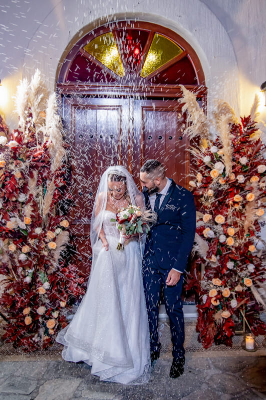 Χάρης & Αθηνά  - Νάουσα : Real Wedding by Caravel Studio